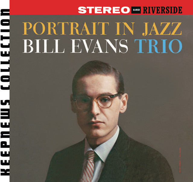 Portrait In Jazz [Keepnews Collection] album cover