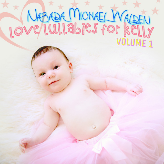 Love Lullabies for Kelly album cover