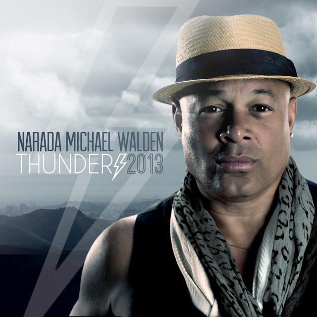 Thunder 2013 album cover
