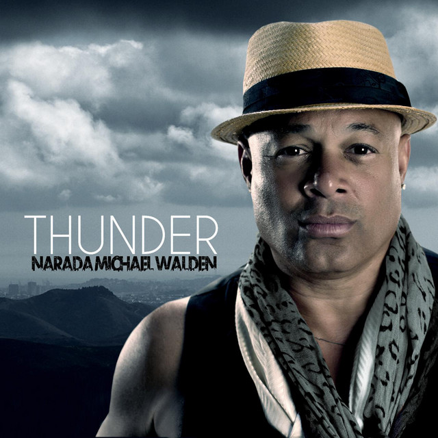 Thunder album cover