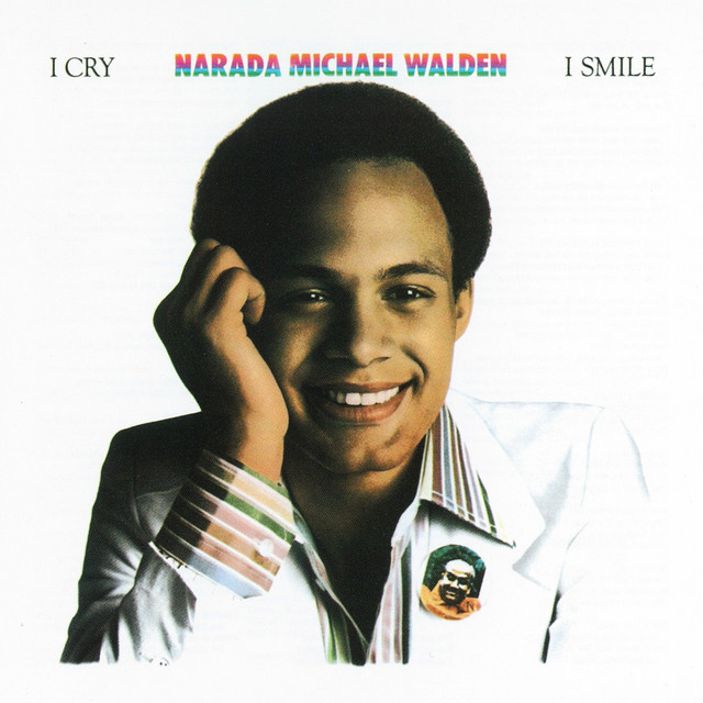 I Cry, I Smile album cover