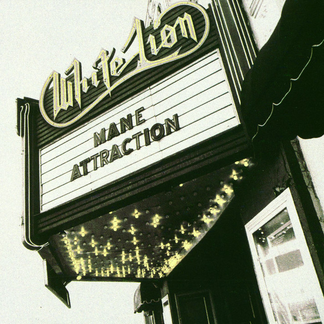 Mane Attraction album cover