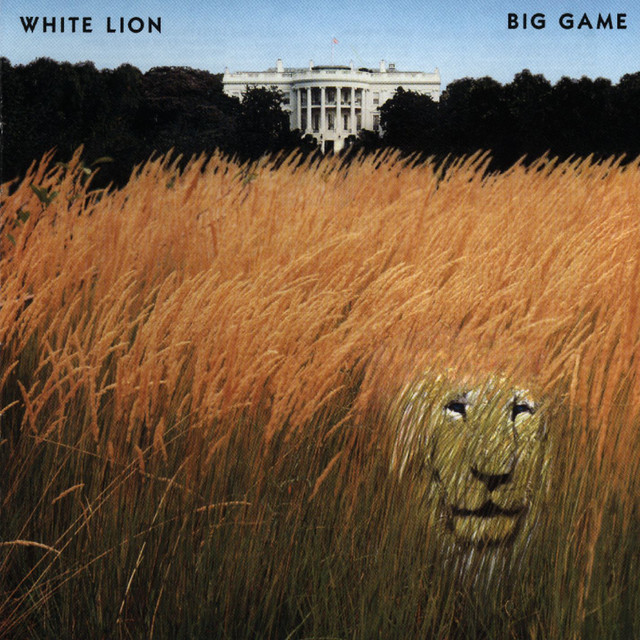 Big Game album cover