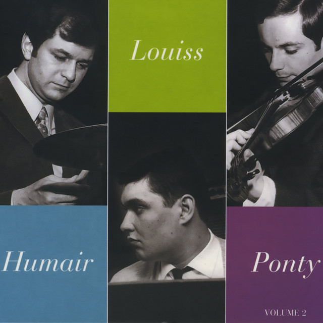 Live at Cameleon, Paris 1968, Vol.2 album cover