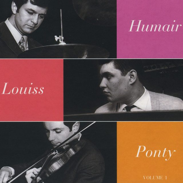 Live at Cameleon, Paris 1968, Vol.1 album cover