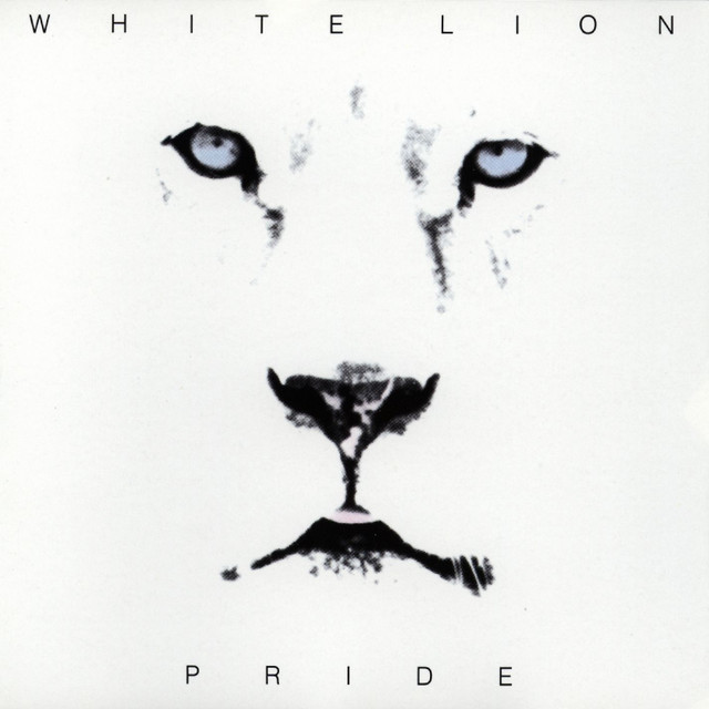 Pride album cover