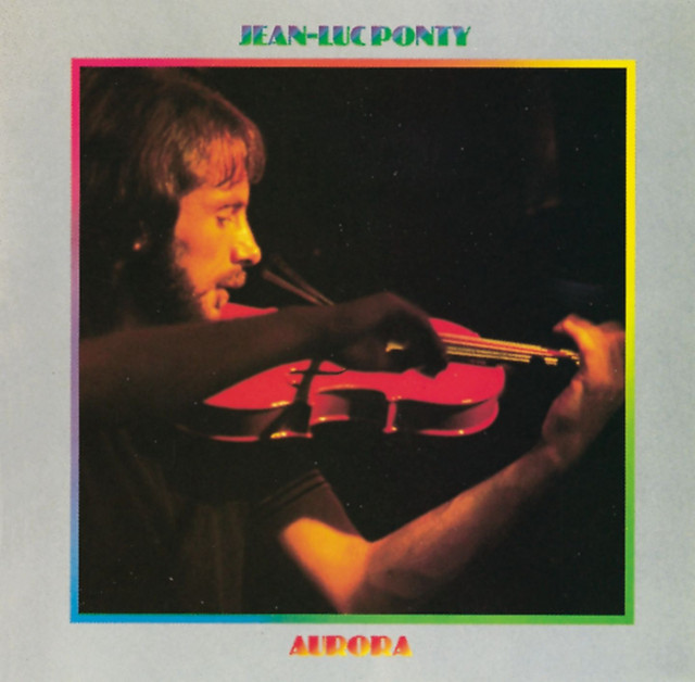 MXR MX-101 Phase 90 (Vintage - Script Logo) as heard on Aurora by Jean-Luc Ponty (1976)