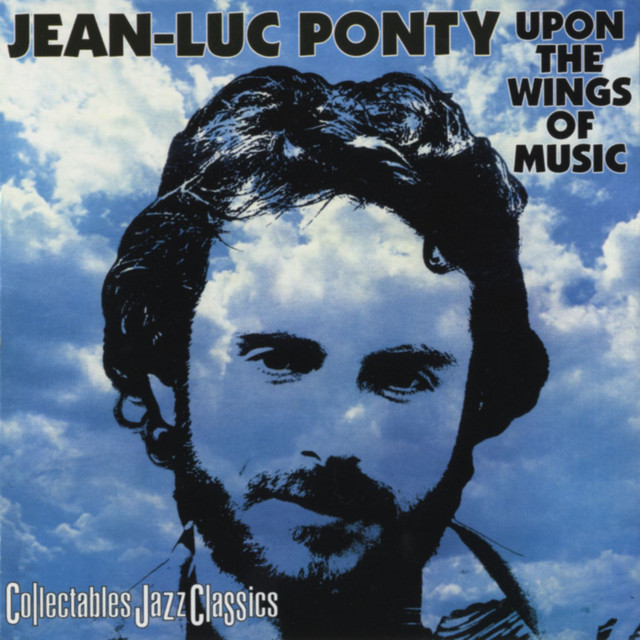 Upon The Wings Of Music album cover