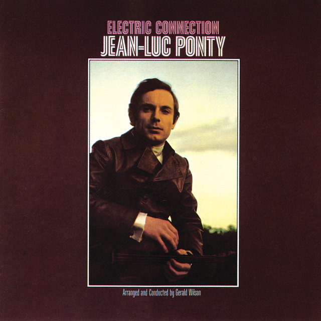 Electric Connection album cover