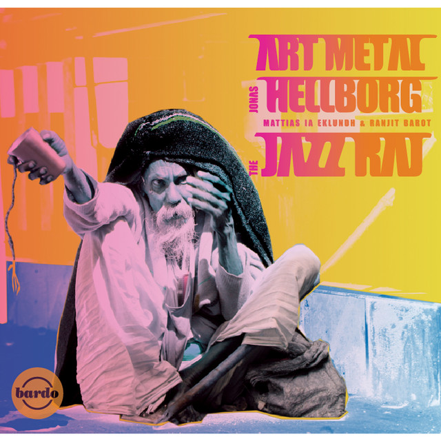 The Jazz Raj album cover