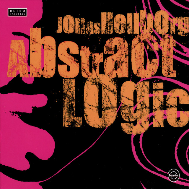 Abstract Logic album cover