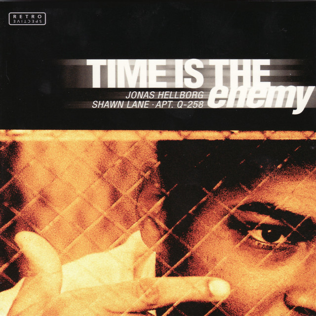 Time is the Enemy album cover