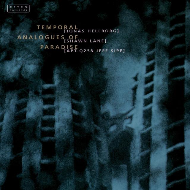 Temporal Analogues of Paradise album cover