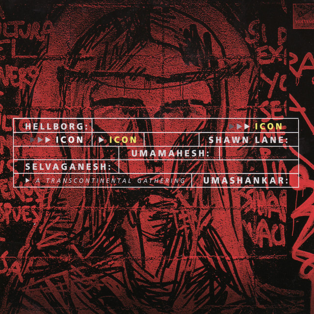Icon album cover