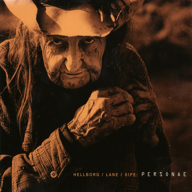 Personae album cover