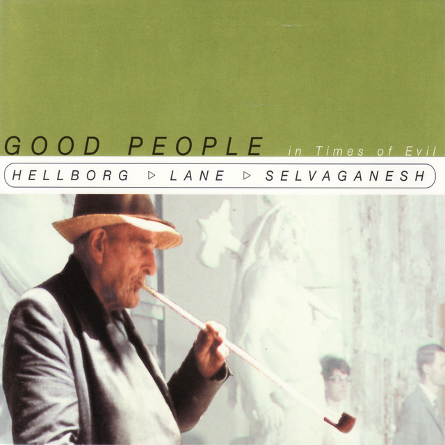Good People in Times of Evil album cover