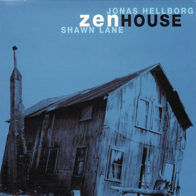 Zenhouse album cover