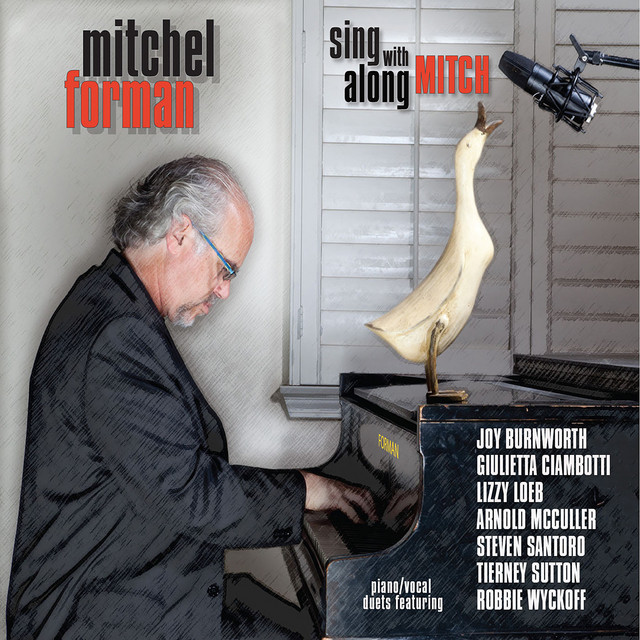 Sing Along With Mitch album cover