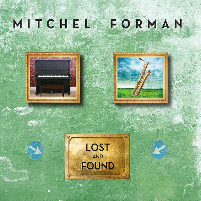 Lost and Found album cover