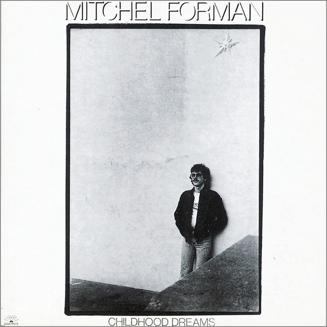 Childhood Dreams album cover