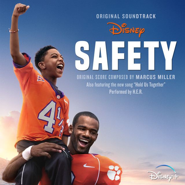 Safety (Original Soundtrack) album cover