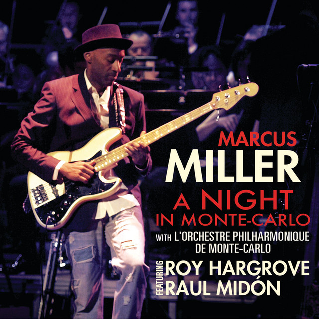 A Night In Monte Carlo album cover
