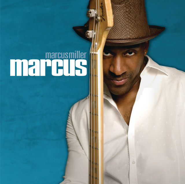 Marcus album cover