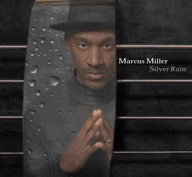 Silver Rain album cover
