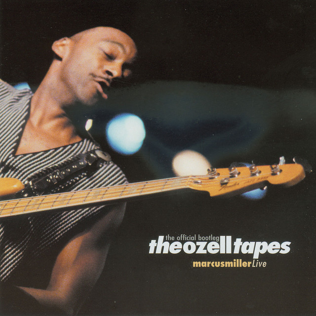 The Ozell Tapes: The Official Bootleg - Live (Live/Spring 2002) album cover