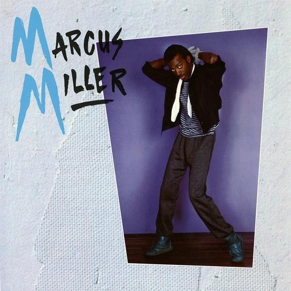 Marcus Miller album cover