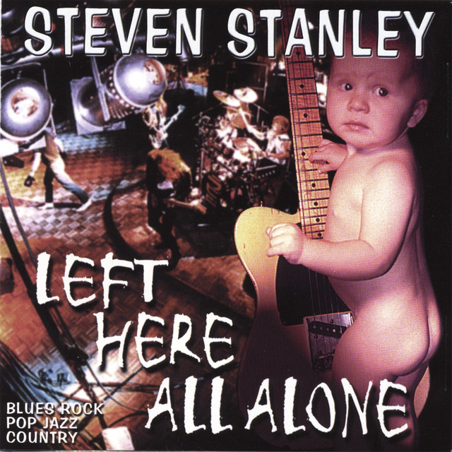 Left Here All Alone album cover