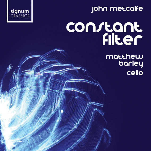 Constant Filter album cover