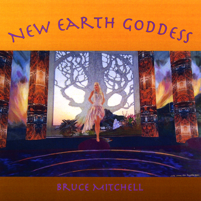 New Earth Goddess album cover