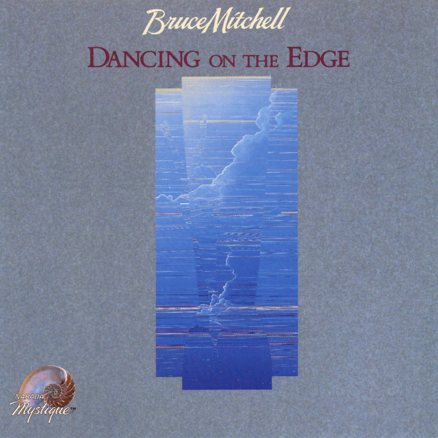 Dancing On The Edge album cover