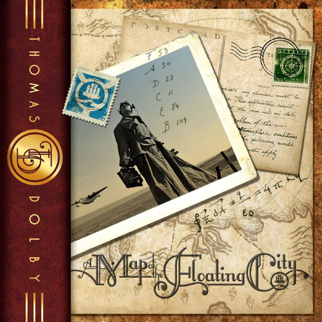 A Map Of The Floating City album cover