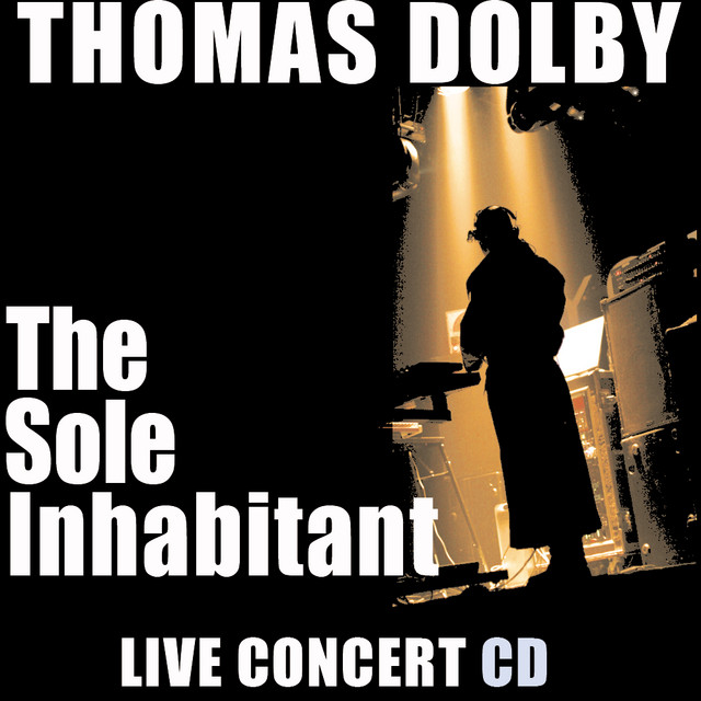 The Sole Inhabitant CD album cover