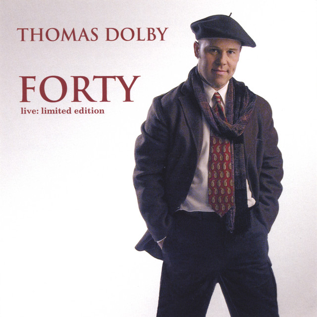 Forty: Live Limited Edition album cover