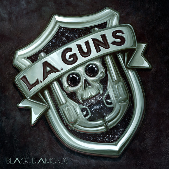 Black Diamonds album cover