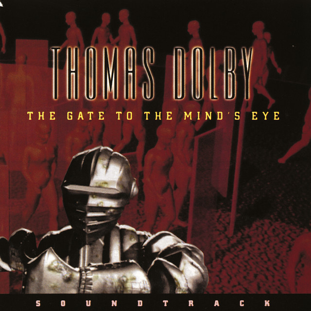 The Gate to the Mind's Eye album cover