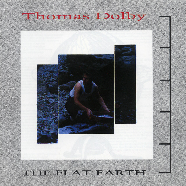 The Flat Earth album cover