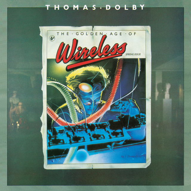 The Golden Age of Wireless (2009 Remaster - Bonus Tracks Edition) album cover