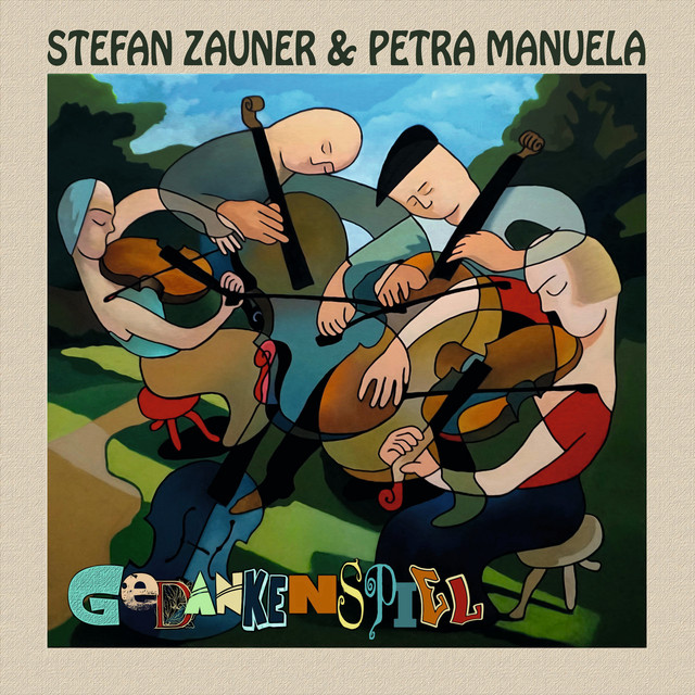 Gedankenspiel album cover
