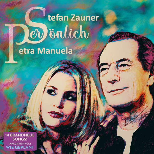 Persönlich album cover