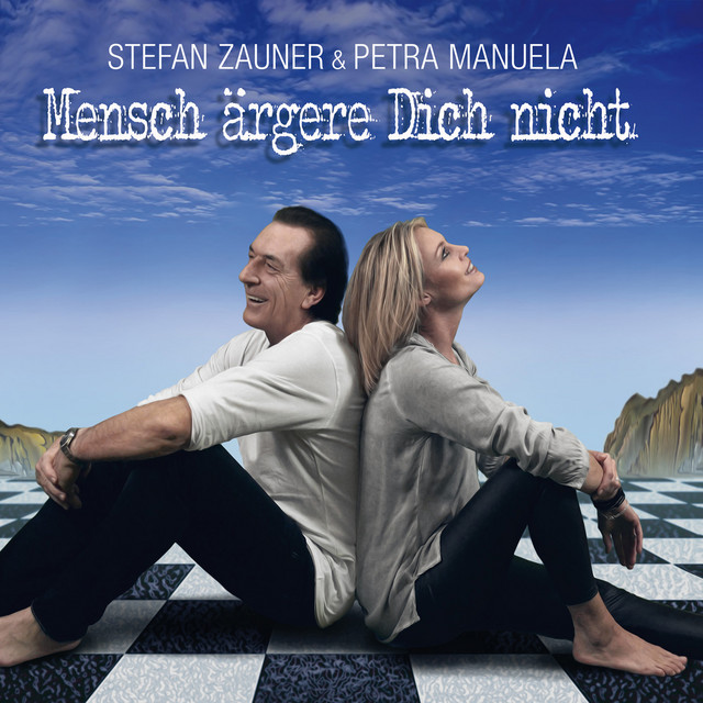 Mensch ärgere dich nicht album cover