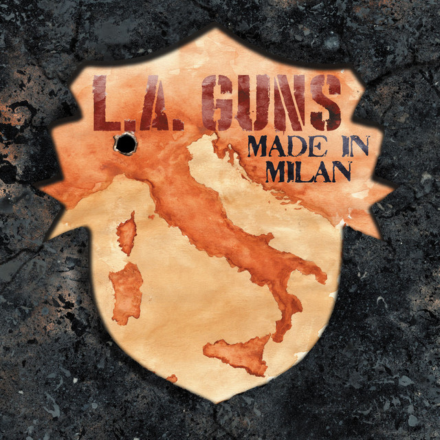 Made in Milan album cover