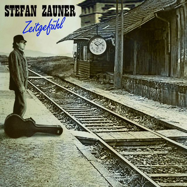 Zeitgefühl album cover