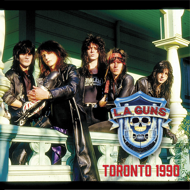 Toronto 1990 (Live) album cover