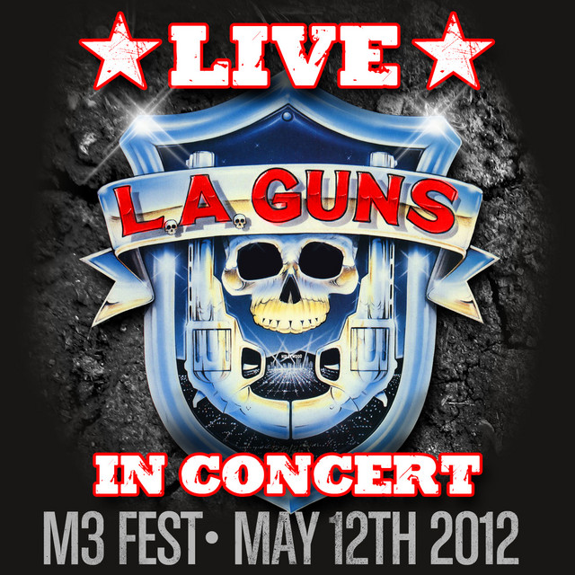 Live in Concert album cover