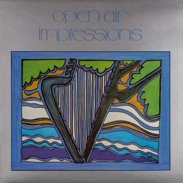 Open Air Impressions album cover