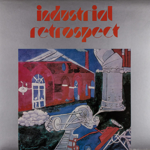 Industrial Retrospect album cover